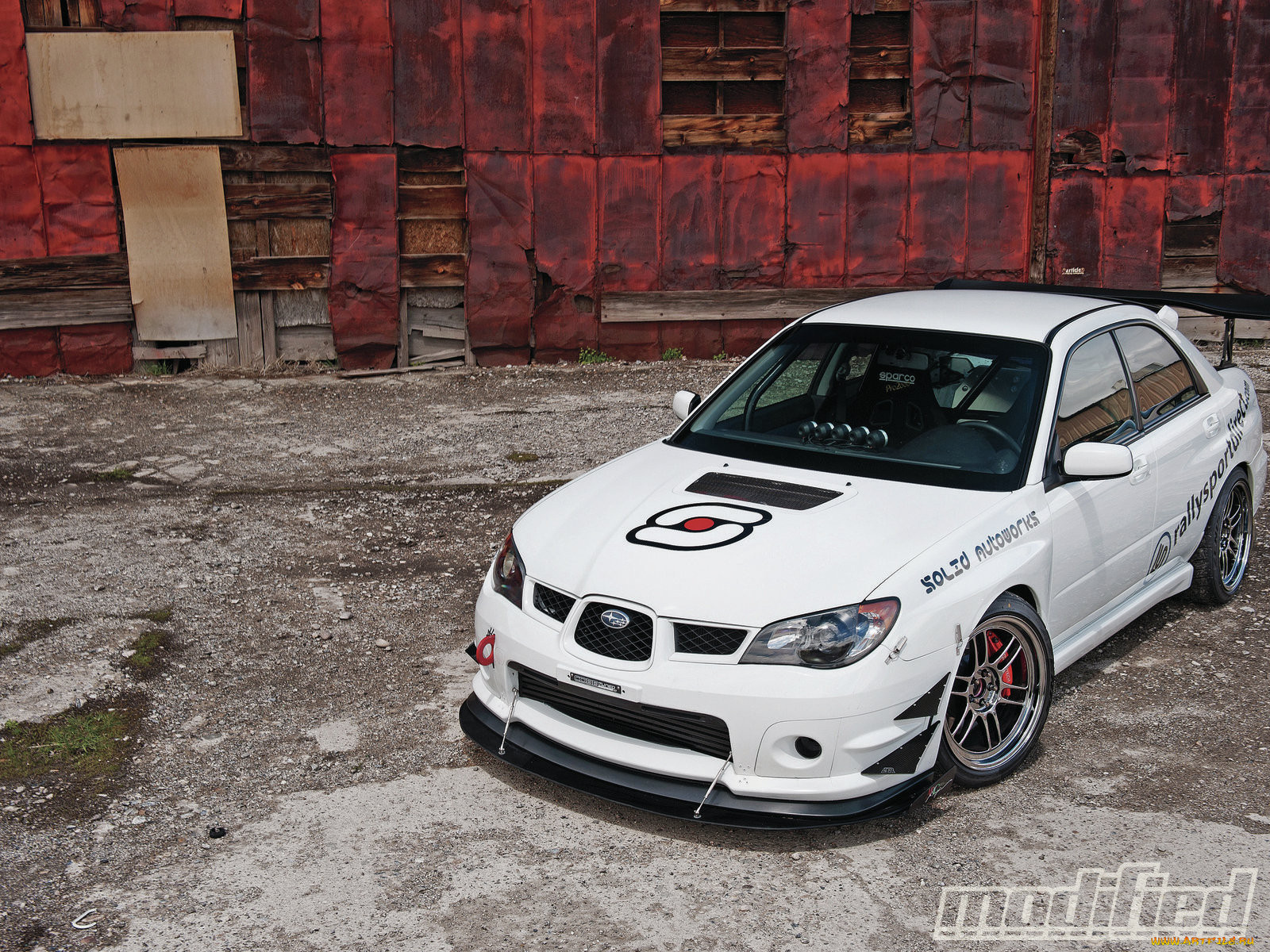 2006, subaru, impreza, wrx, 